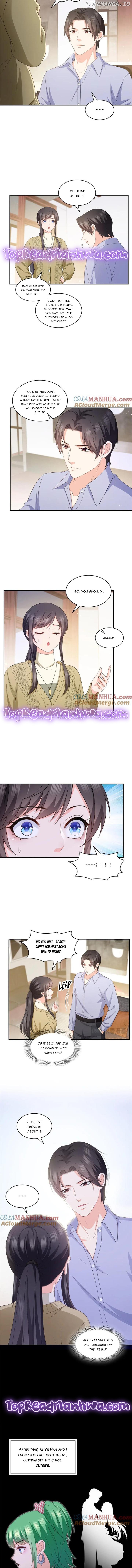 Perfect Secret Love: The Bad New Wife is a Little Sweet Chapter 469 - page 2