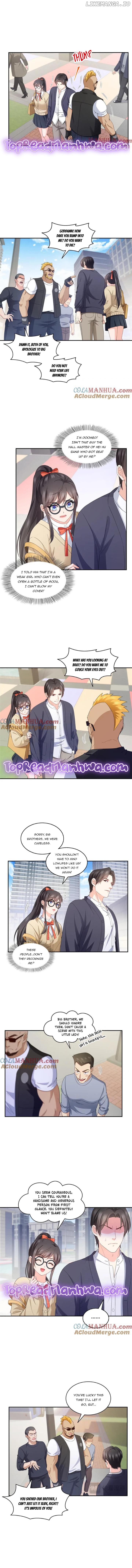 Perfect Secret Love: The Bad New Wife is a Little Sweet Chapter 469 - page 4