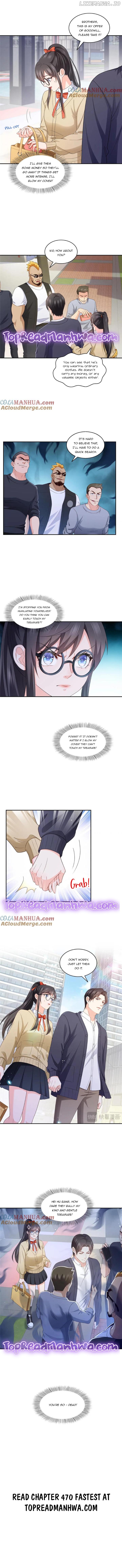 Perfect Secret Love: The Bad New Wife is a Little Sweet Chapter 469 - page 5