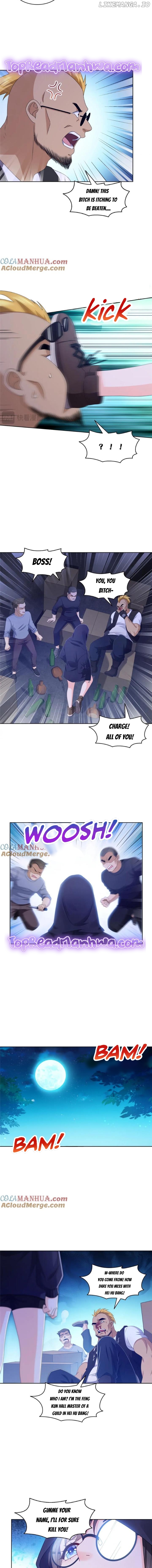 Perfect Secret Love: The Bad New Wife is a Little Sweet Chapter 470 - page 3