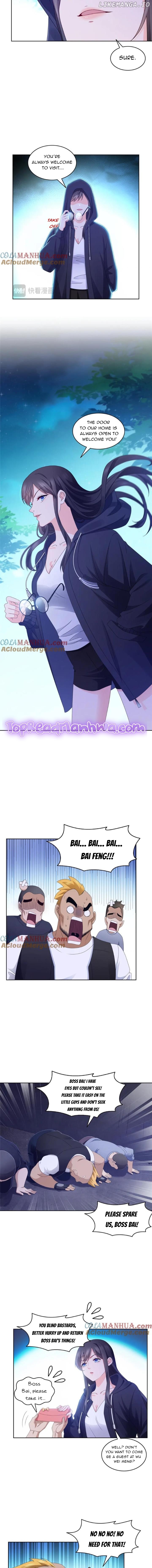 Perfect Secret Love: The Bad New Wife is a Little Sweet Chapter 470 - page 4