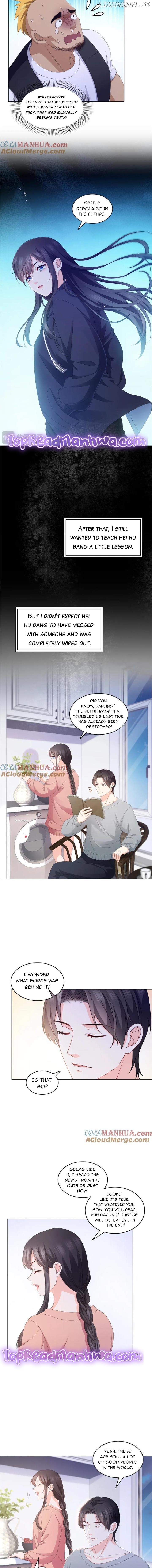 Perfect Secret Love: The Bad New Wife is a Little Sweet Chapter 470 - page 5