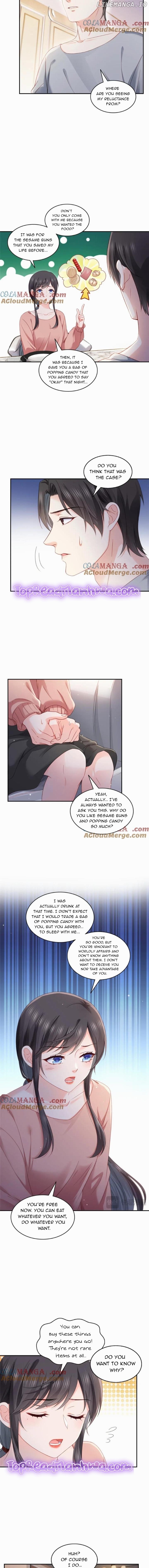 Perfect Secret Love: The Bad New Wife is a Little Sweet Chapter 471 - page 2