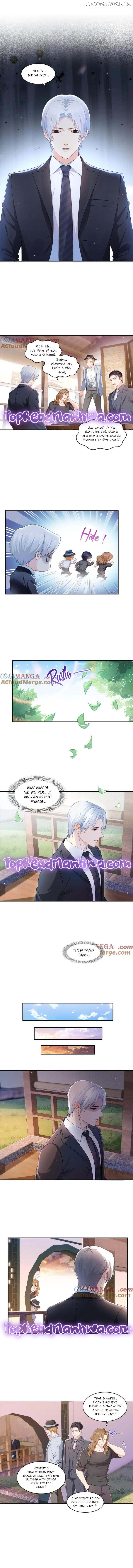 Perfect Secret Love: The Bad New Wife is a Little Sweet Chapter 472 - page 2