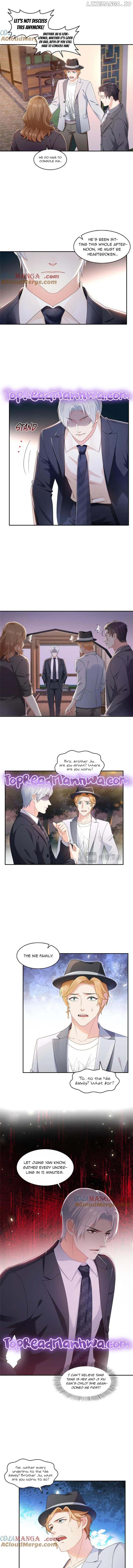 Perfect Secret Love: The Bad New Wife is a Little Sweet Chapter 472 - page 3