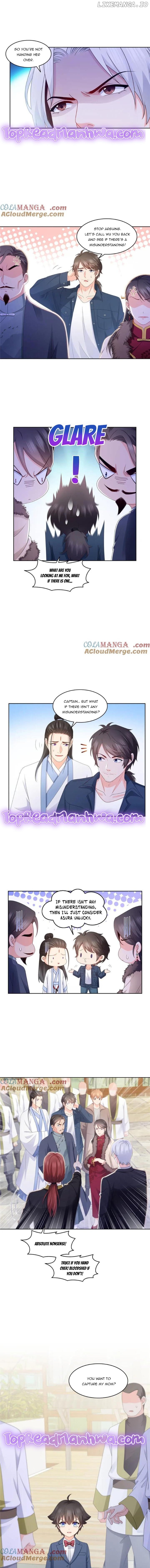 Perfect Secret Love: The Bad New Wife is a Little Sweet Chapter 473 - page 3