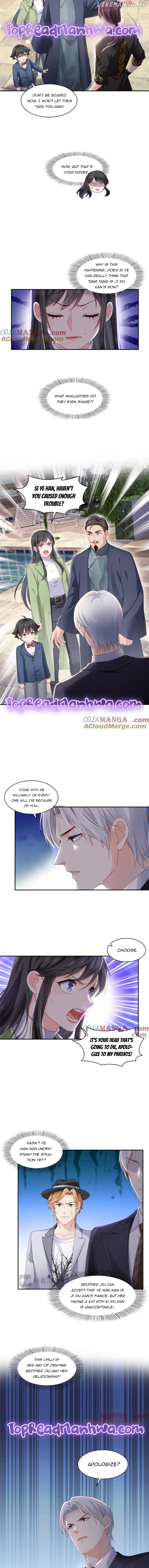 Perfect Secret Love: The Bad New Wife is a Little Sweet Chapter 474 - page 2