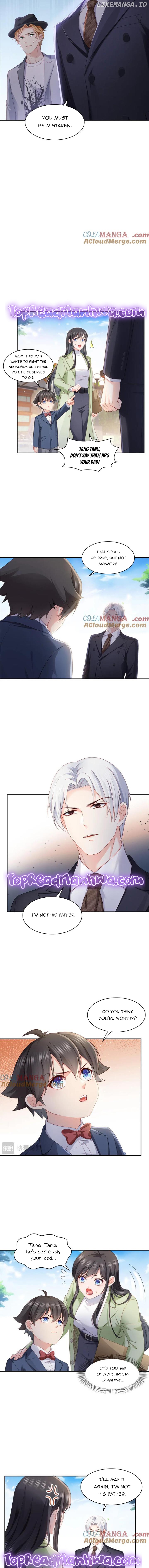 Perfect Secret Love: The Bad New Wife is a Little Sweet Chapter 474 - page 3
