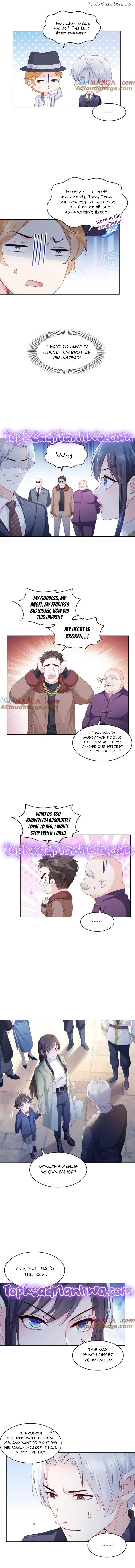 Perfect Secret Love: The Bad New Wife is a Little Sweet Chapter 475 - page 2