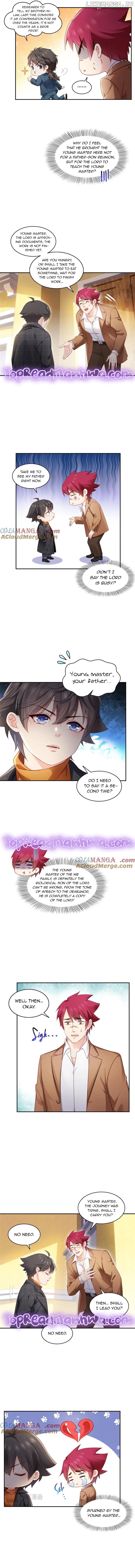 Perfect Secret Love: The Bad New Wife is a Little Sweet Chapter 477 - page 2