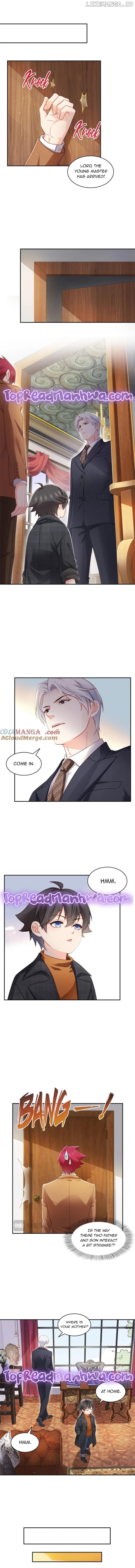 Perfect Secret Love: The Bad New Wife is a Little Sweet Chapter 477 - page 3