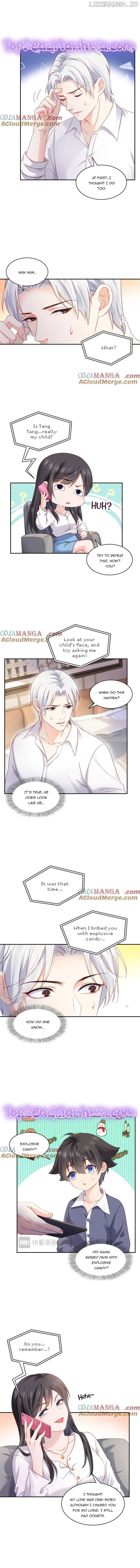 Perfect Secret Love: The Bad New Wife is a Little Sweet Chapter 478 - page 2