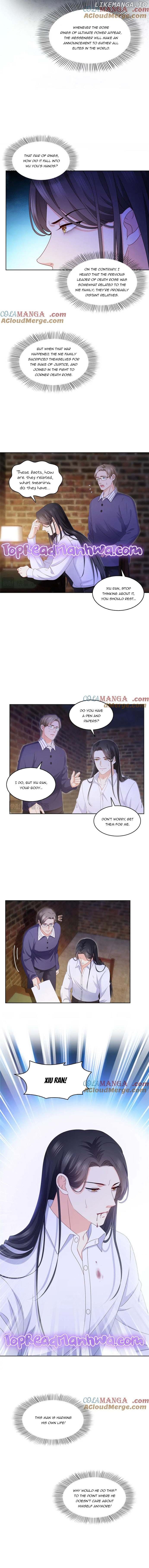 Perfect Secret Love: The Bad New Wife is a Little Sweet Chapter 480 - page 2