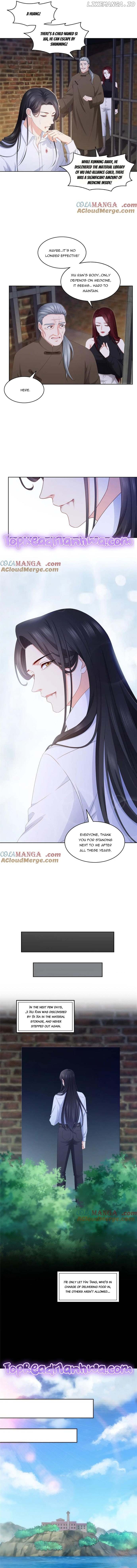 Perfect Secret Love: The Bad New Wife is a Little Sweet Chapter 480 - page 3