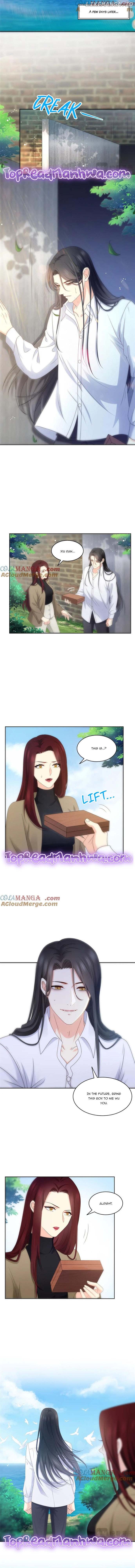 Perfect Secret Love: The Bad New Wife is a Little Sweet Chapter 480 - page 4