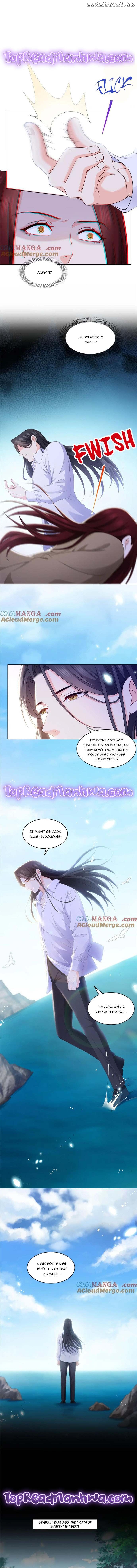 Perfect Secret Love: The Bad New Wife is a Little Sweet Chapter 480 - page 6