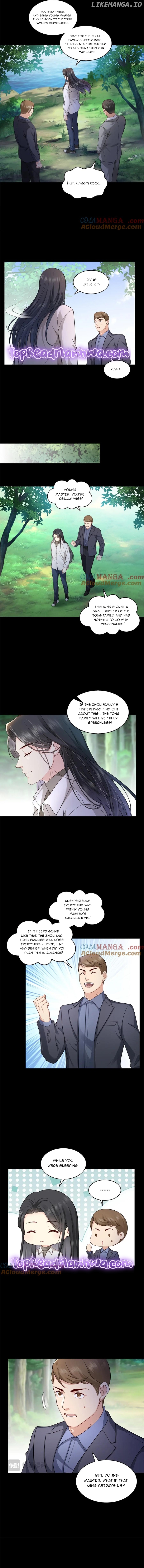 Perfect Secret Love: The Bad New Wife is a Little Sweet Chapter 481 - page 2
