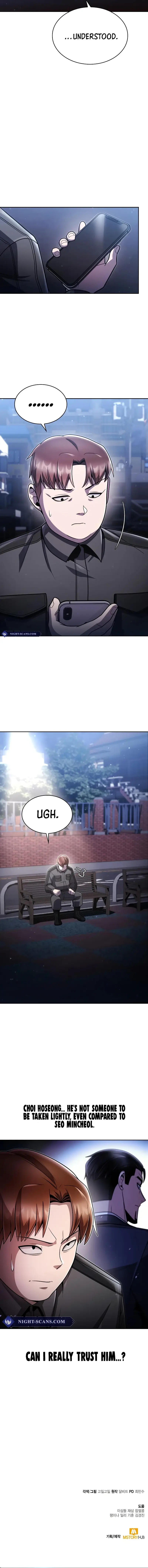 Clever Cleaning Life Of The Returned Genius Hunter Chapter 75 - page 21