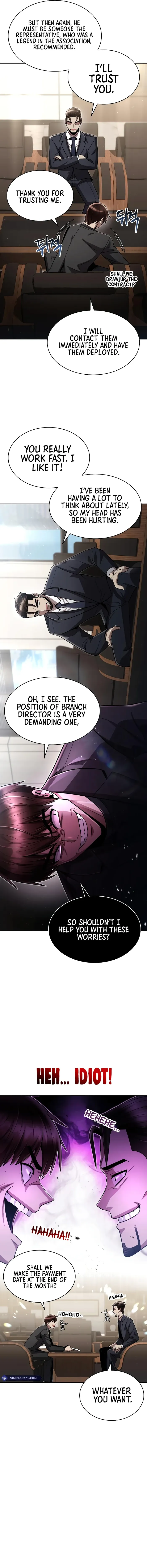 Clever Cleaning Life Of The Returned Genius Hunter Chapter 76 - page 11