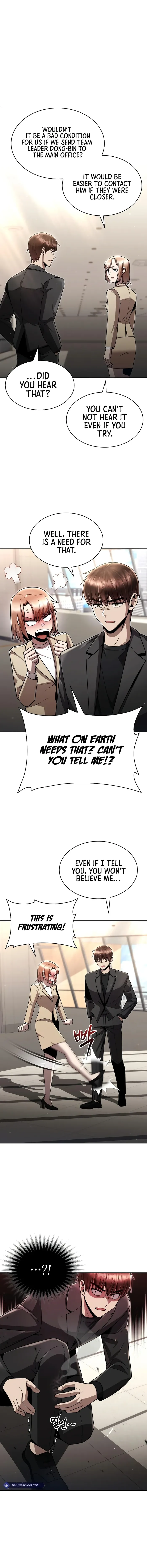 Clever Cleaning Life Of The Returned Genius Hunter Chapter 76 - page 12