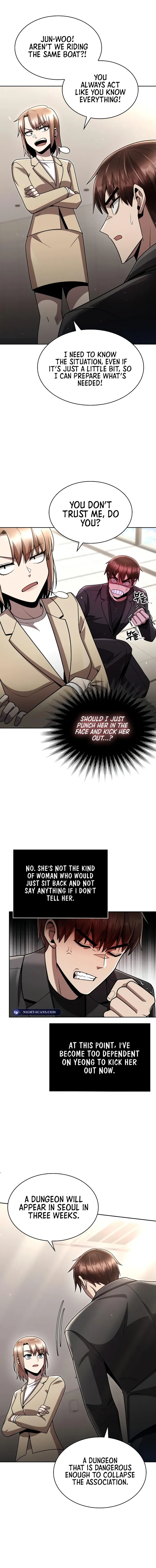 Clever Cleaning Life Of The Returned Genius Hunter Chapter 76 - page 13