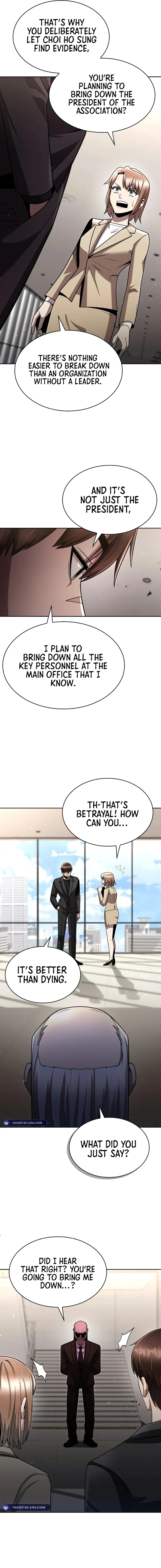 Clever Cleaning Life Of The Returned Genius Hunter Chapter 76 - page 15