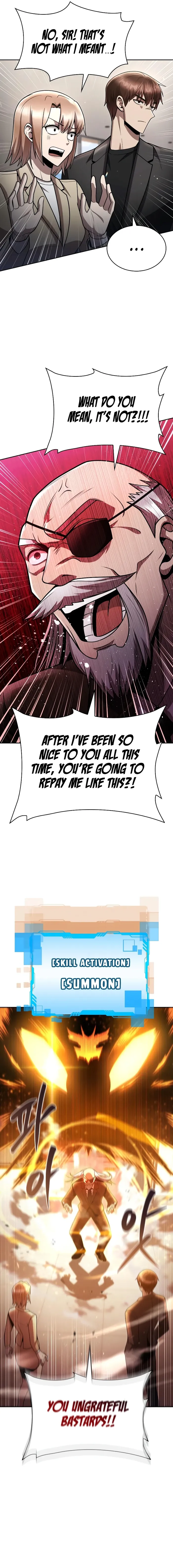 Clever Cleaning Life Of The Returned Genius Hunter Chapter 76 - page 16