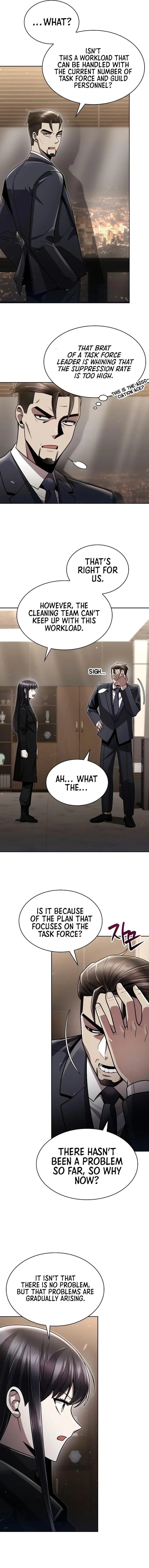 Clever Cleaning Life Of The Returned Genius Hunter Chapter 76 - page 3