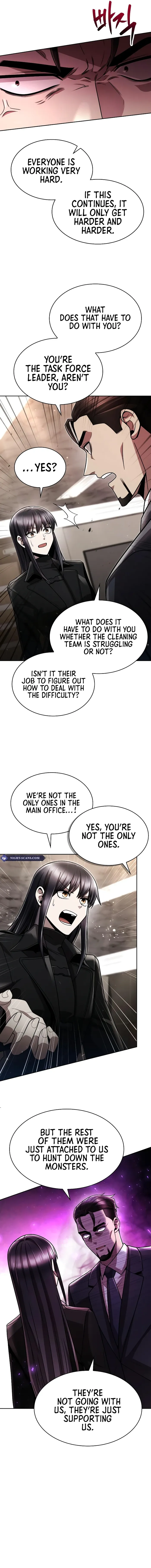 Clever Cleaning Life Of The Returned Genius Hunter Chapter 76 - page 4