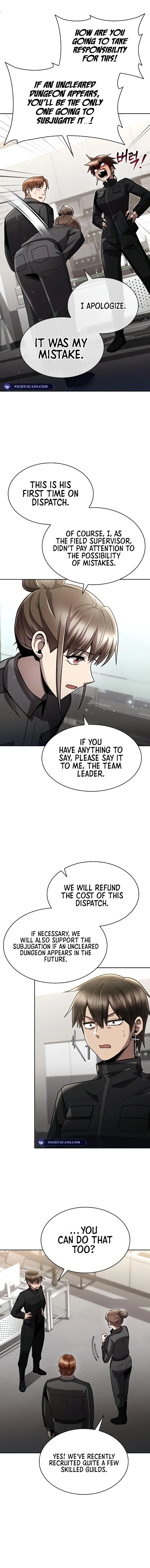 Clever Cleaning Life Of The Returned Genius Hunter Chapter 77 - page 10