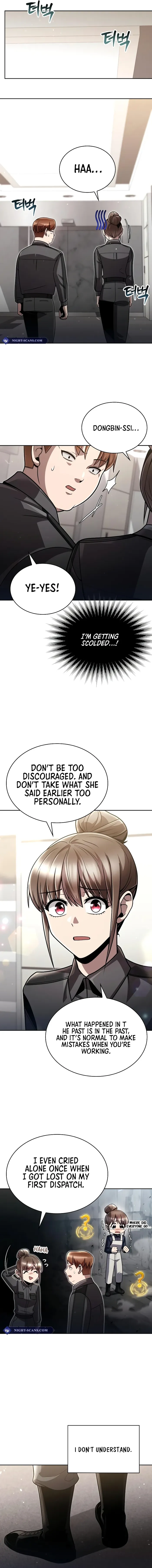 Clever Cleaning Life Of The Returned Genius Hunter Chapter 77 - page 12