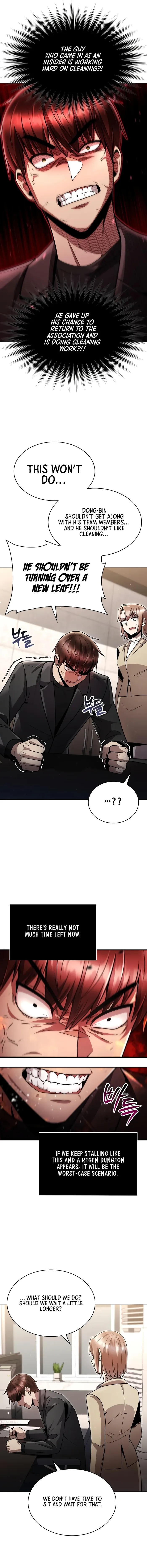 Clever Cleaning Life Of The Returned Genius Hunter Chapter 77 - page 19