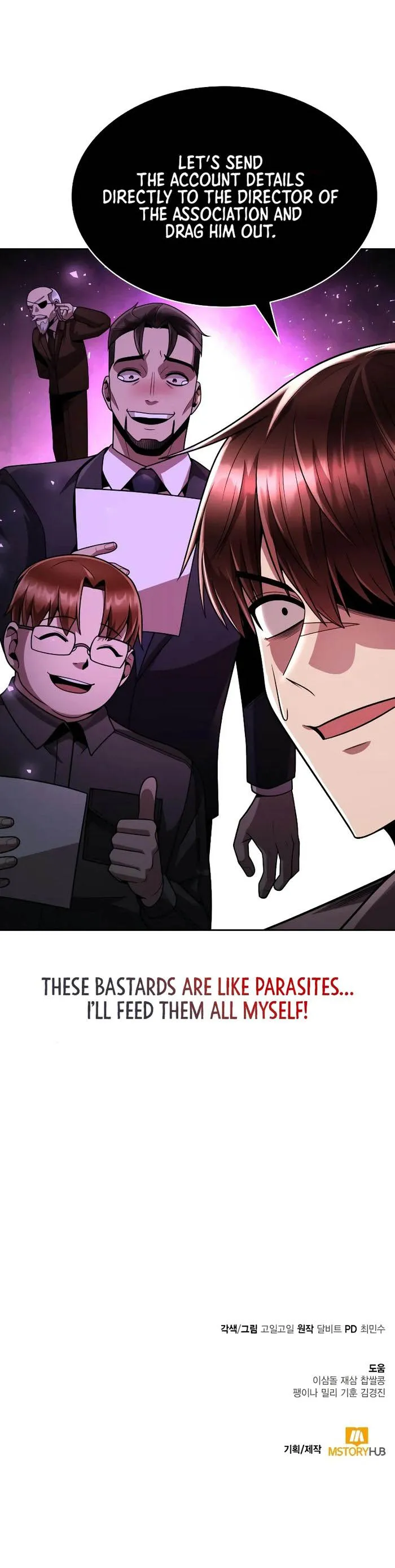 Clever Cleaning Life Of The Returned Genius Hunter Chapter 77 - page 20