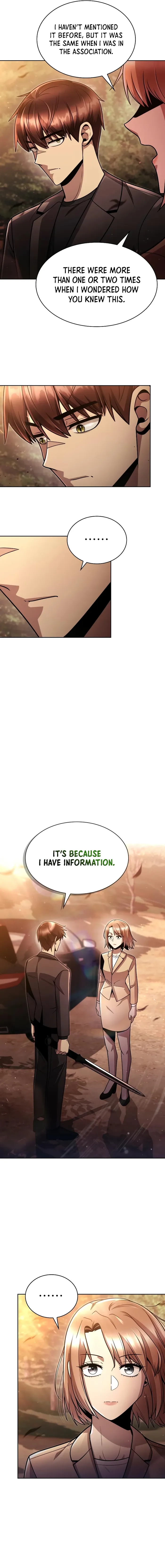 Clever Cleaning Life Of The Returned Genius Hunter Chapter 78 - page 11