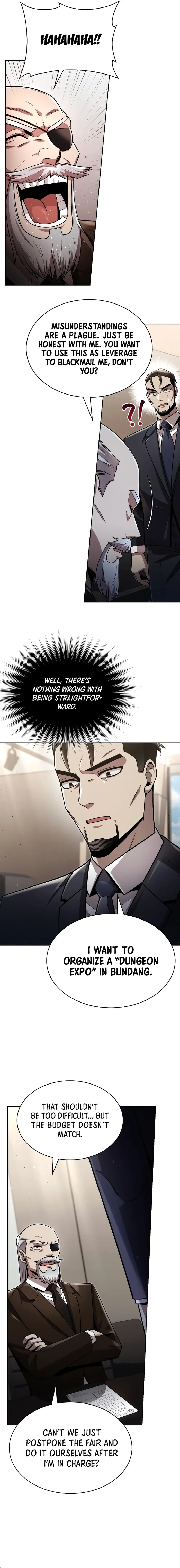 Clever Cleaning Life Of The Returned Genius Hunter Chapter 78 - page 2