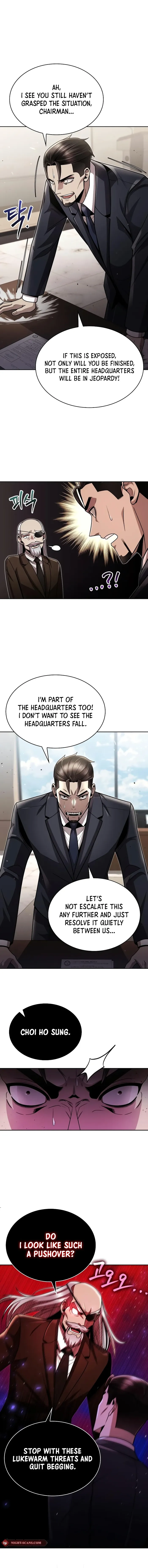 Clever Cleaning Life Of The Returned Genius Hunter Chapter 78 - page 4