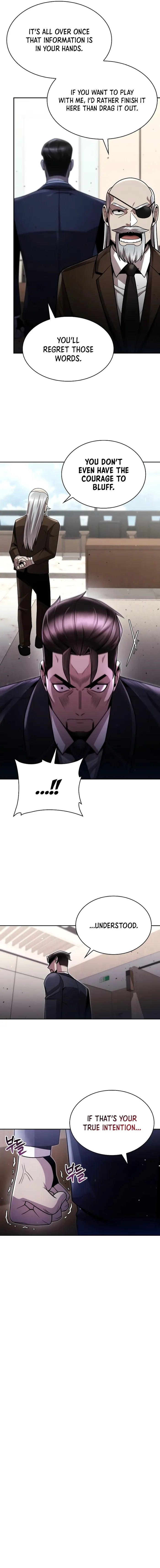 Clever Cleaning Life Of The Returned Genius Hunter Chapter 78 - page 7