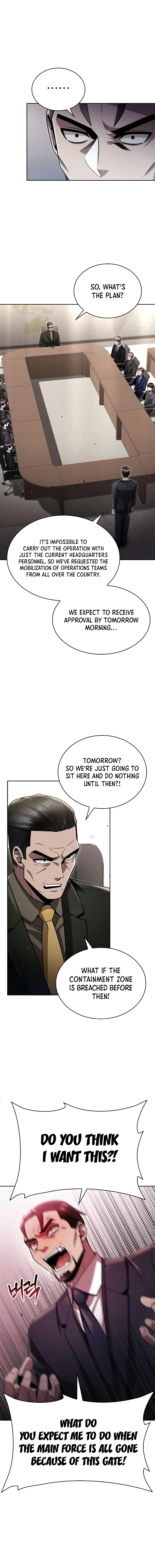 Clever Cleaning Life Of The Returned Genius Hunter Chapter 79 - page 10