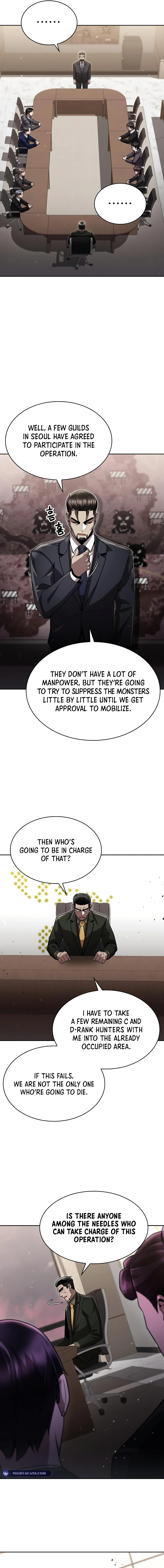Clever Cleaning Life Of The Returned Genius Hunter Chapter 79 - page 11