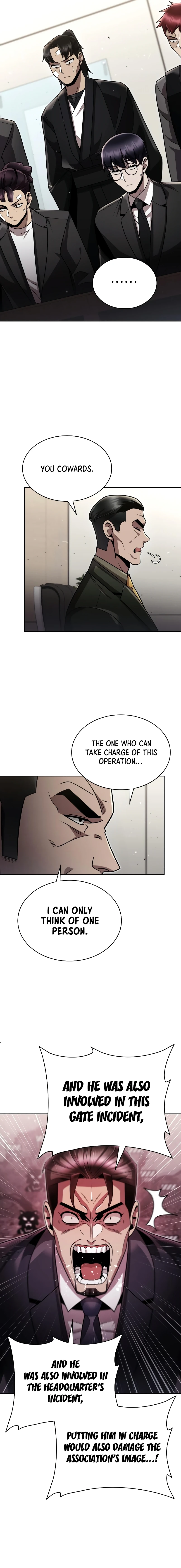Clever Cleaning Life Of The Returned Genius Hunter Chapter 79 - page 12