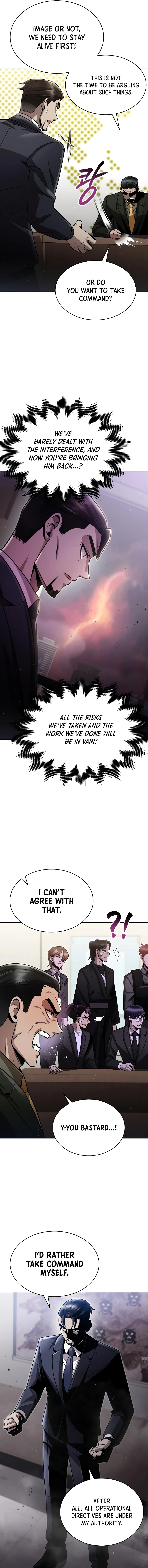 Clever Cleaning Life Of The Returned Genius Hunter Chapter 79 - page 13