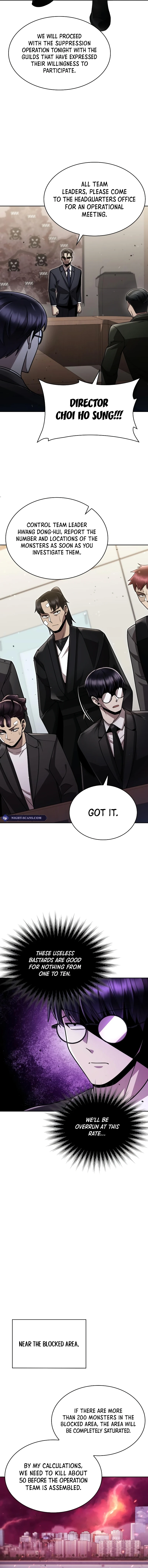 Clever Cleaning Life Of The Returned Genius Hunter Chapter 79 - page 14