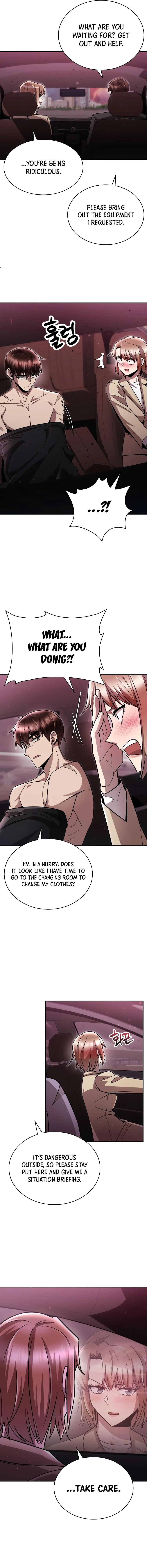Clever Cleaning Life Of The Returned Genius Hunter Chapter 79 - page 16