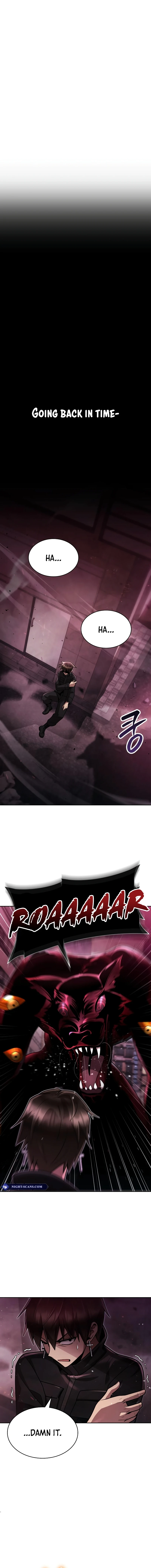 Clever Cleaning Life Of The Returned Genius Hunter Chapter 79 - page 17
