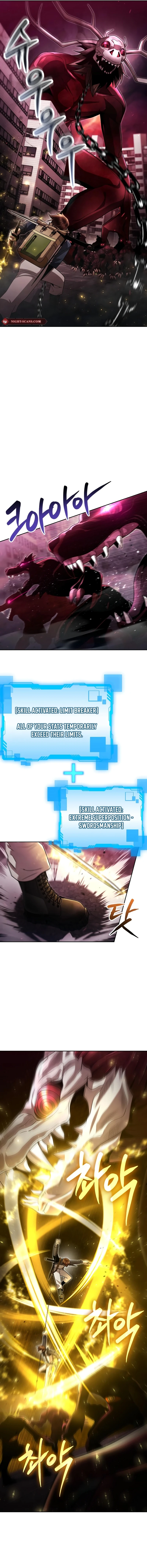 Clever Cleaning Life Of The Returned Genius Hunter Chapter 79 - page 19