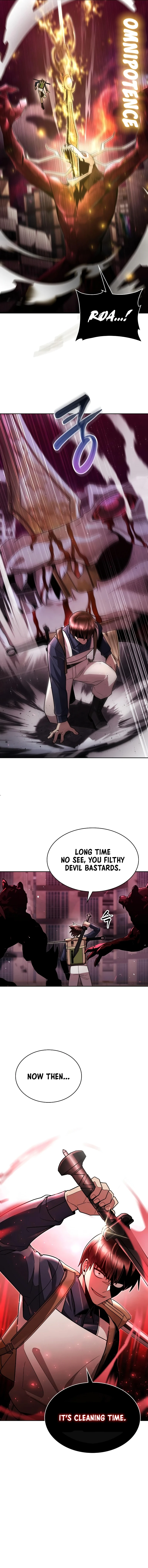 Clever Cleaning Life Of The Returned Genius Hunter Chapter 79 - page 21