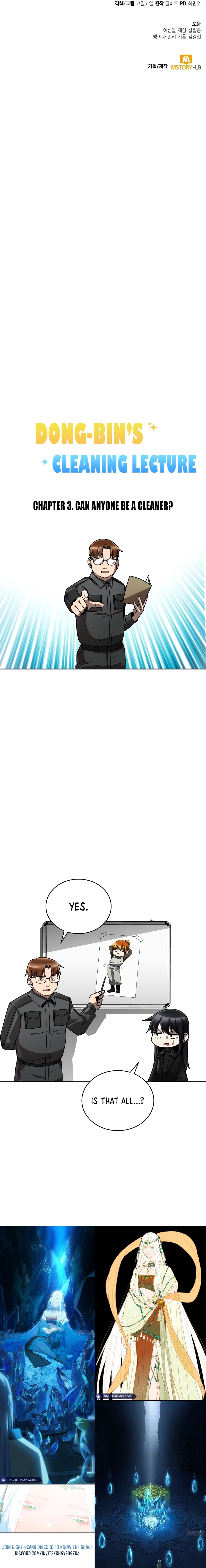 Clever Cleaning Life Of The Returned Genius Hunter Chapter 79 - page 22