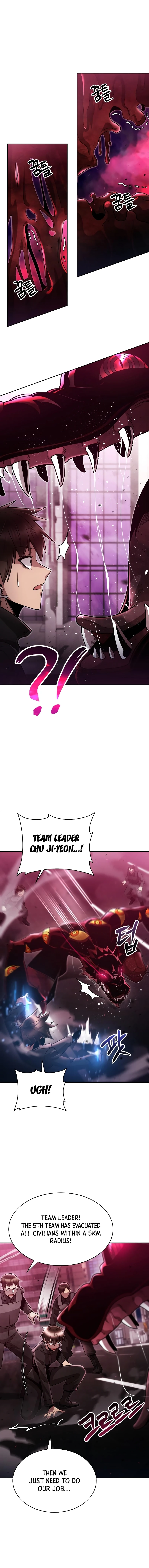 Clever Cleaning Life Of The Returned Genius Hunter Chapter 79 - page 5
