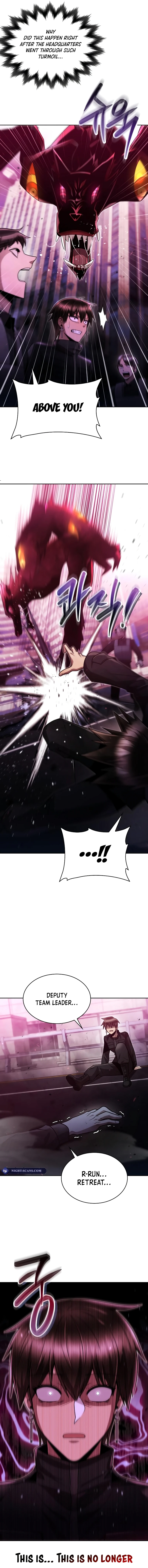 Clever Cleaning Life Of The Returned Genius Hunter Chapter 79 - page 7