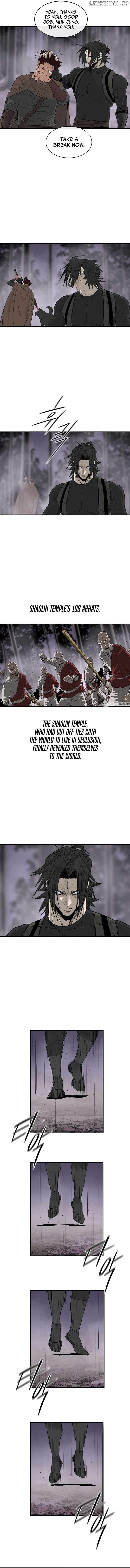 Legend Of The Northern Blade Chapter 186 - page 3